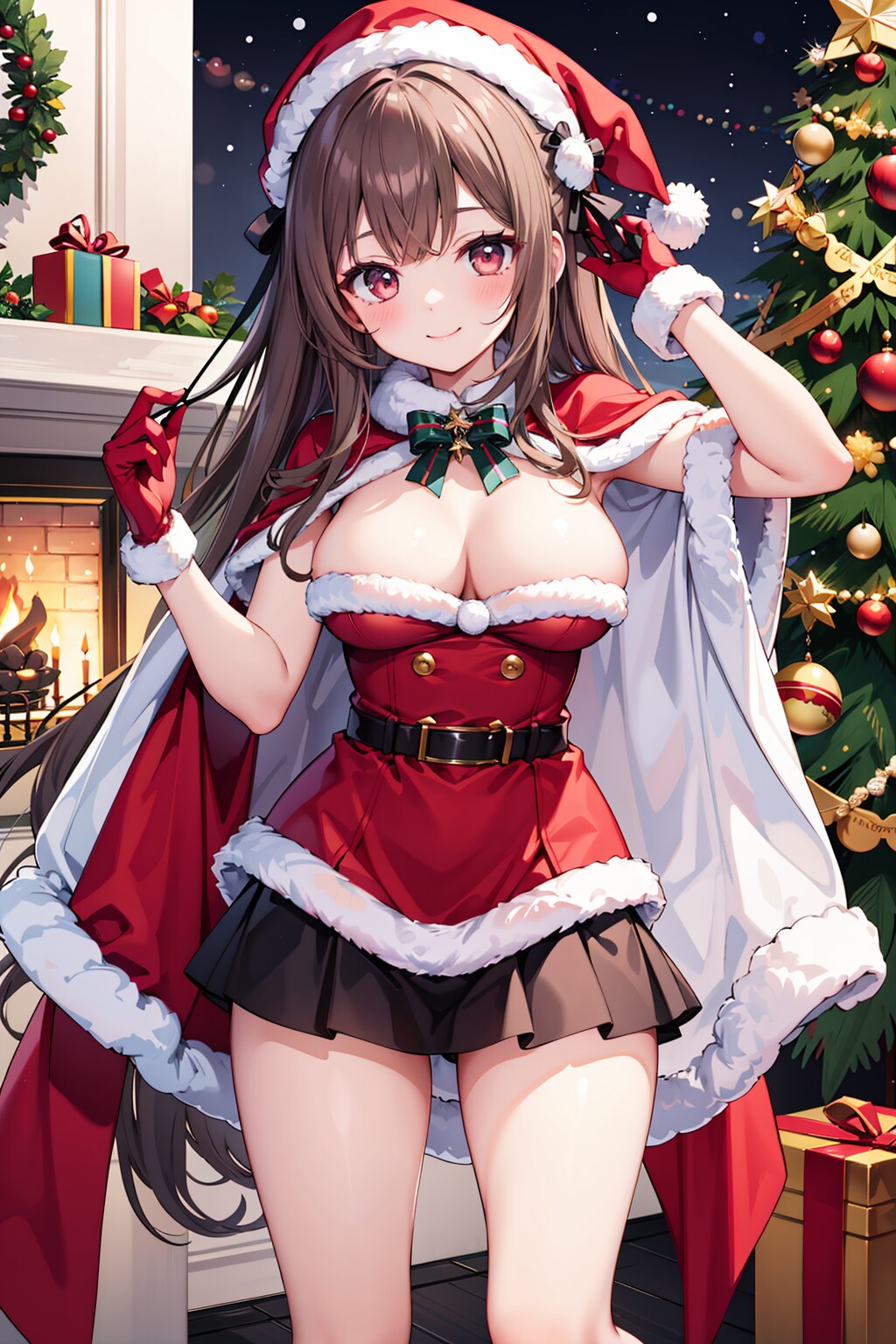 さんたがーる