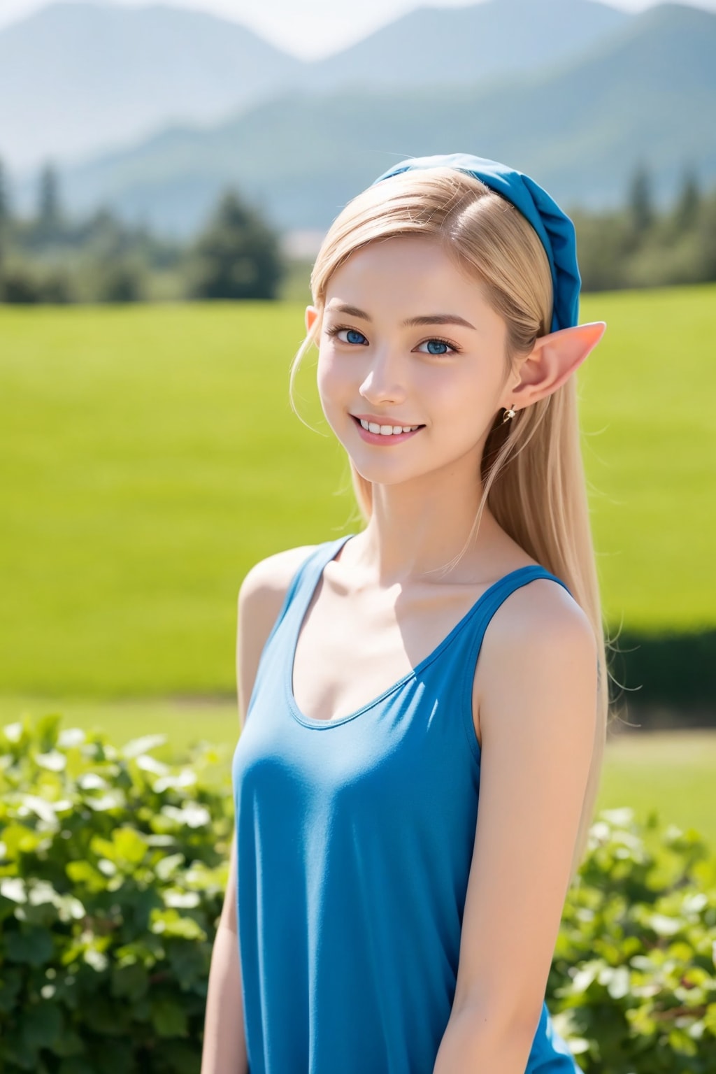 風の妖精