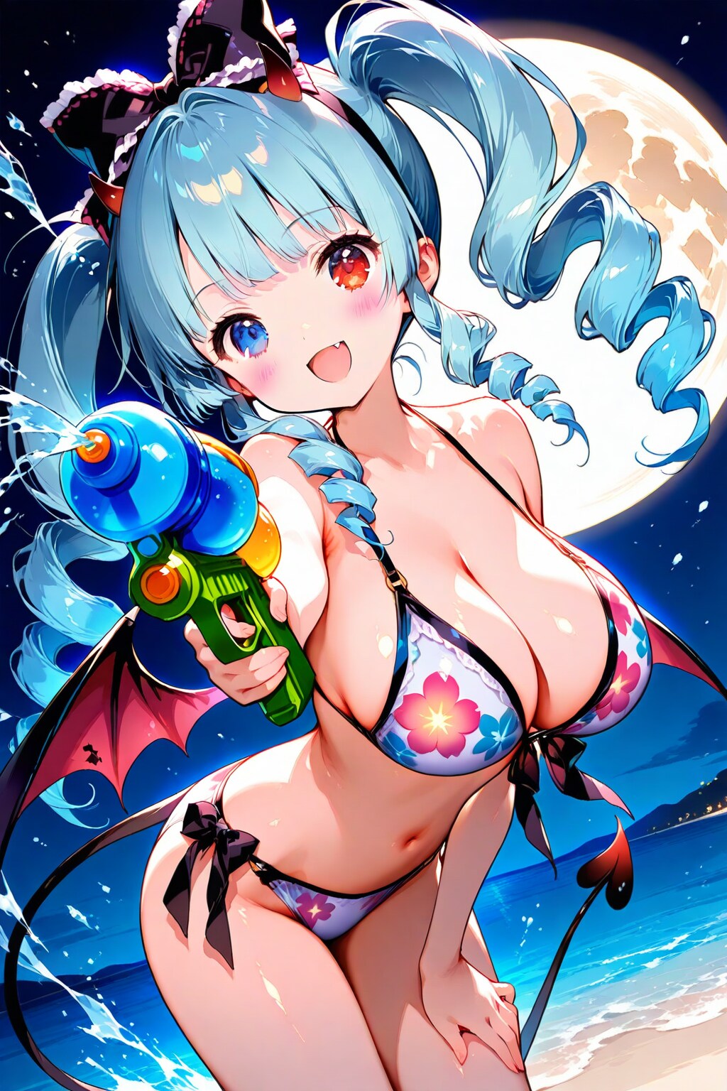 えーいっ！