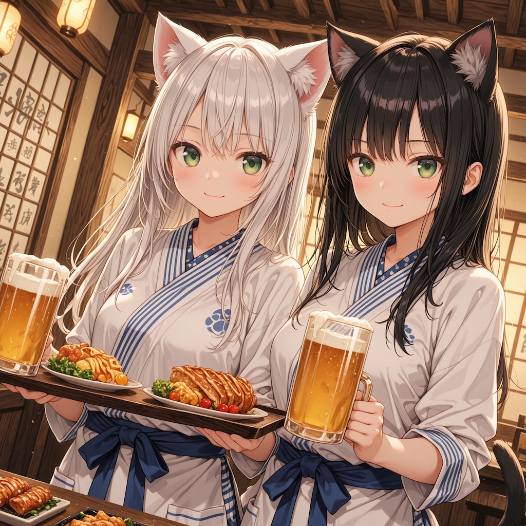 猫娘居酒屋
