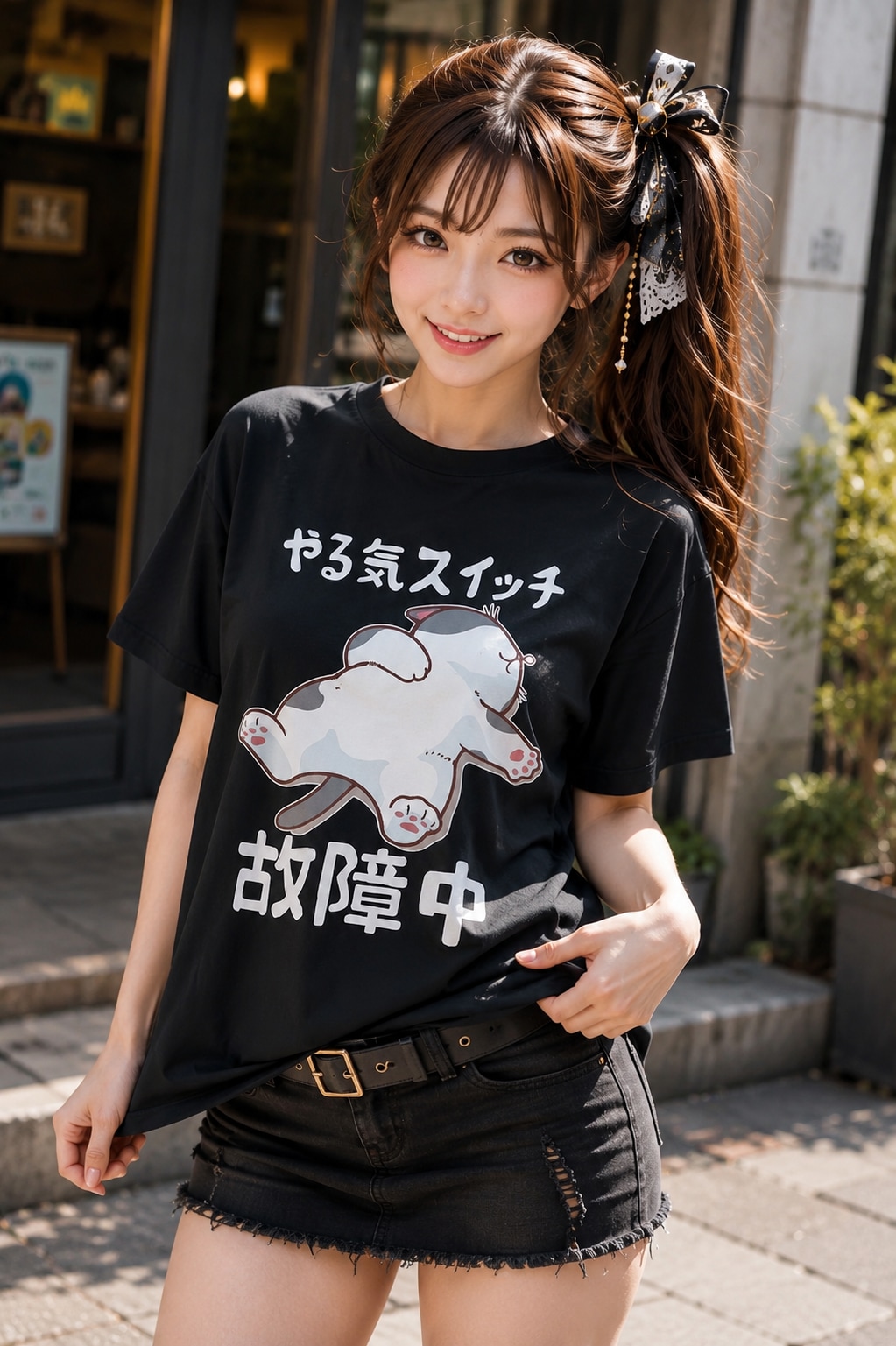 面白いTシャツ編