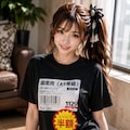 面白いTシャツ編 4枚目