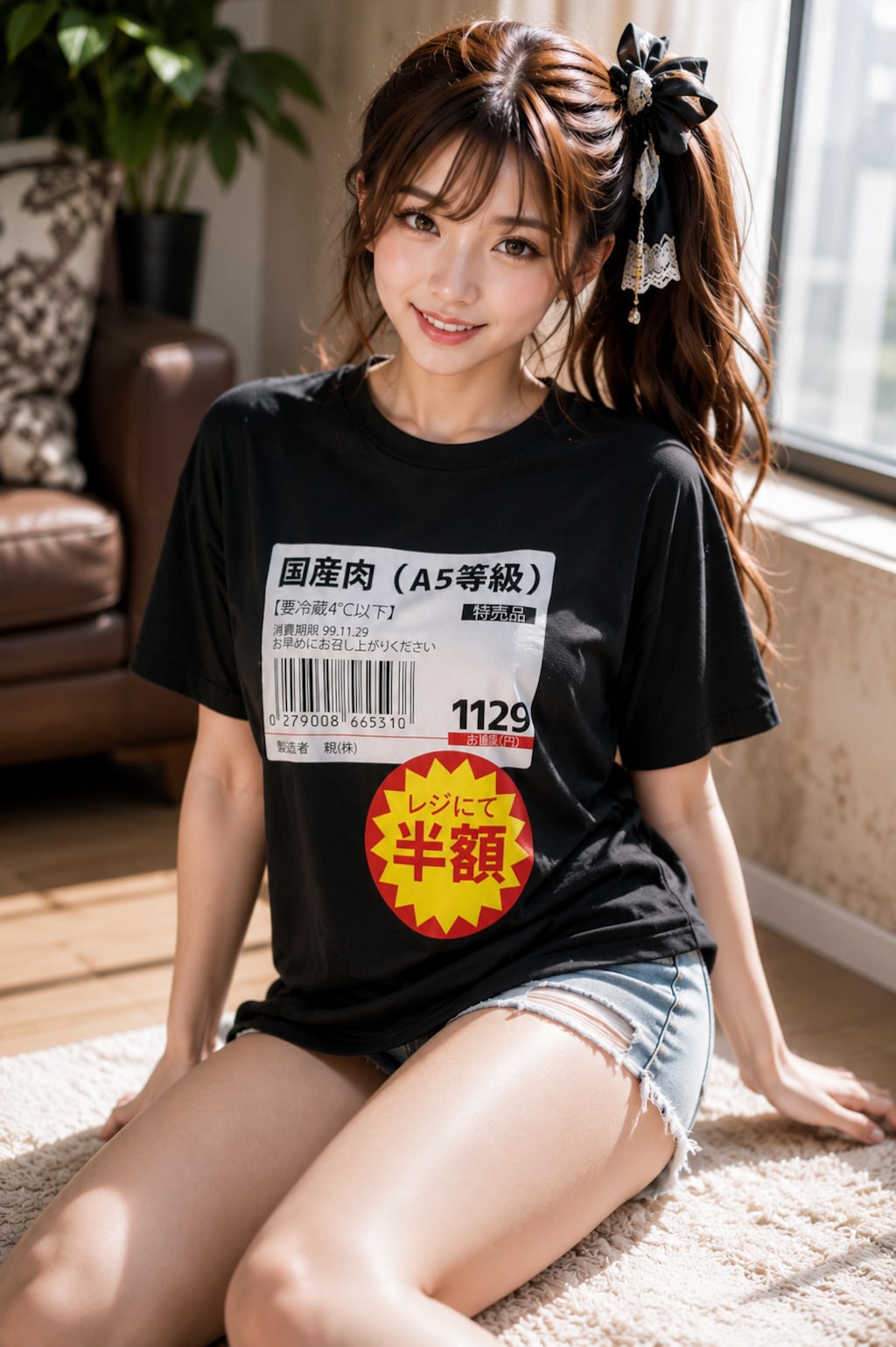 面白いTシャツ編
