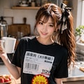 面白いTシャツ編 2枚目