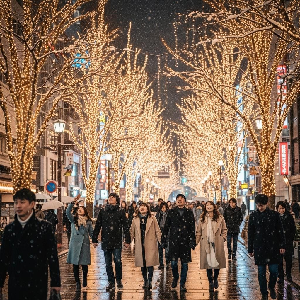 イルミネーション