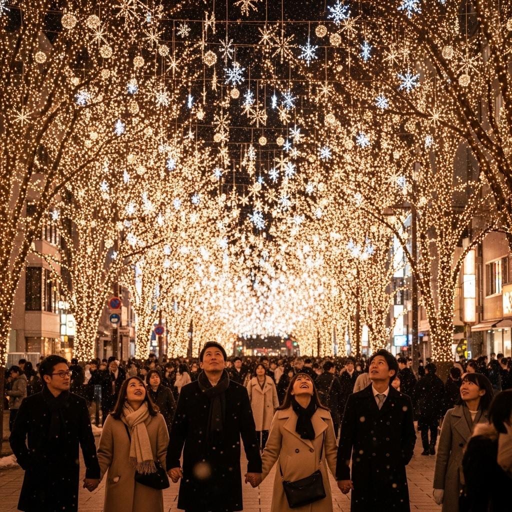 イルミネーション