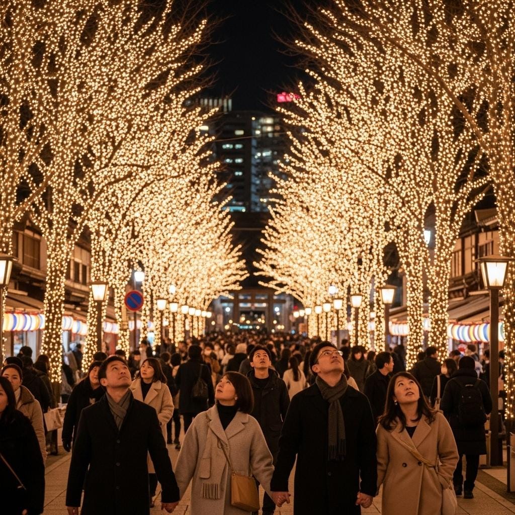 イルミネーション