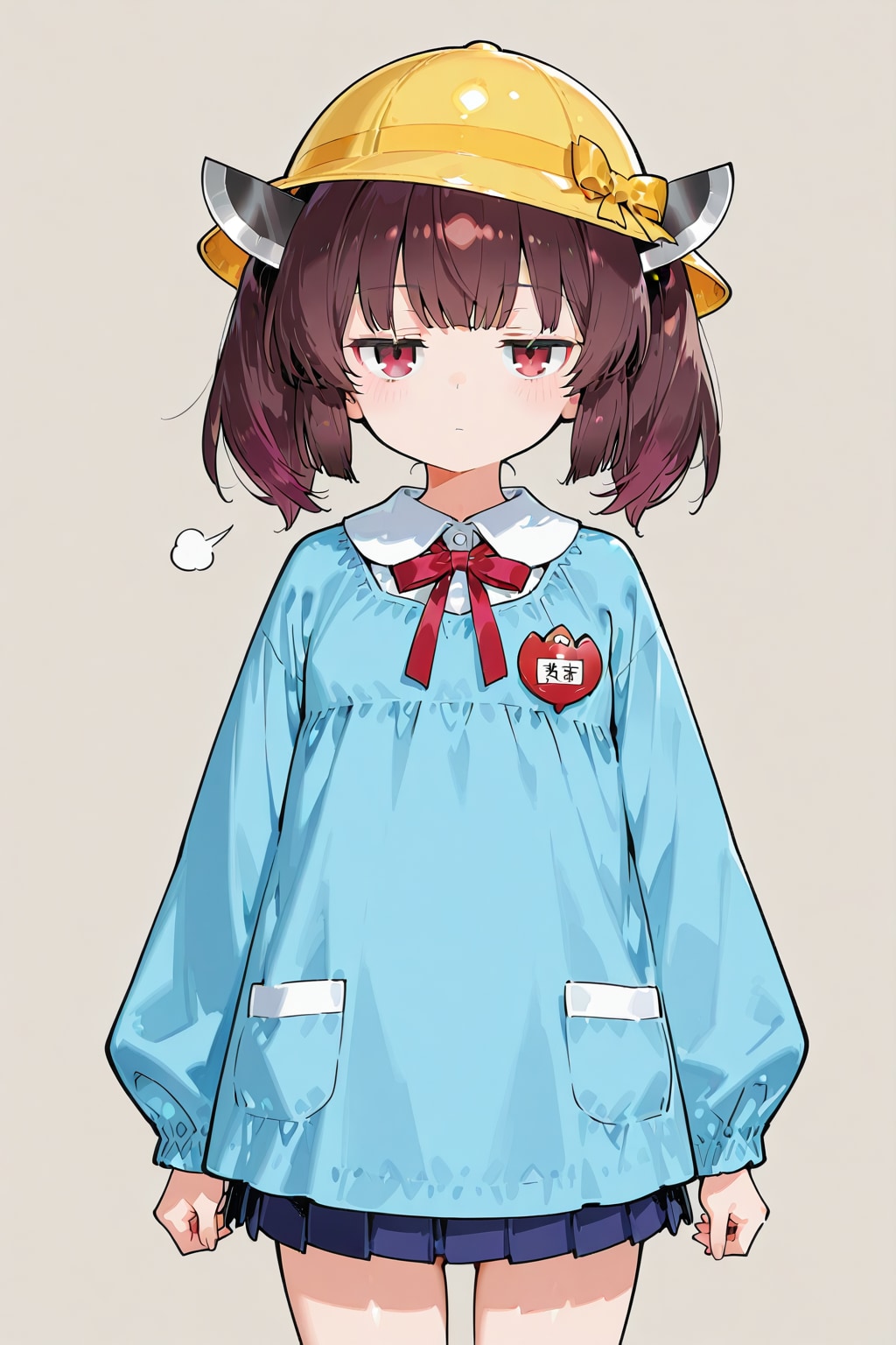 憂鬱な東北きりたん | の人気AIイラスト・グラビア