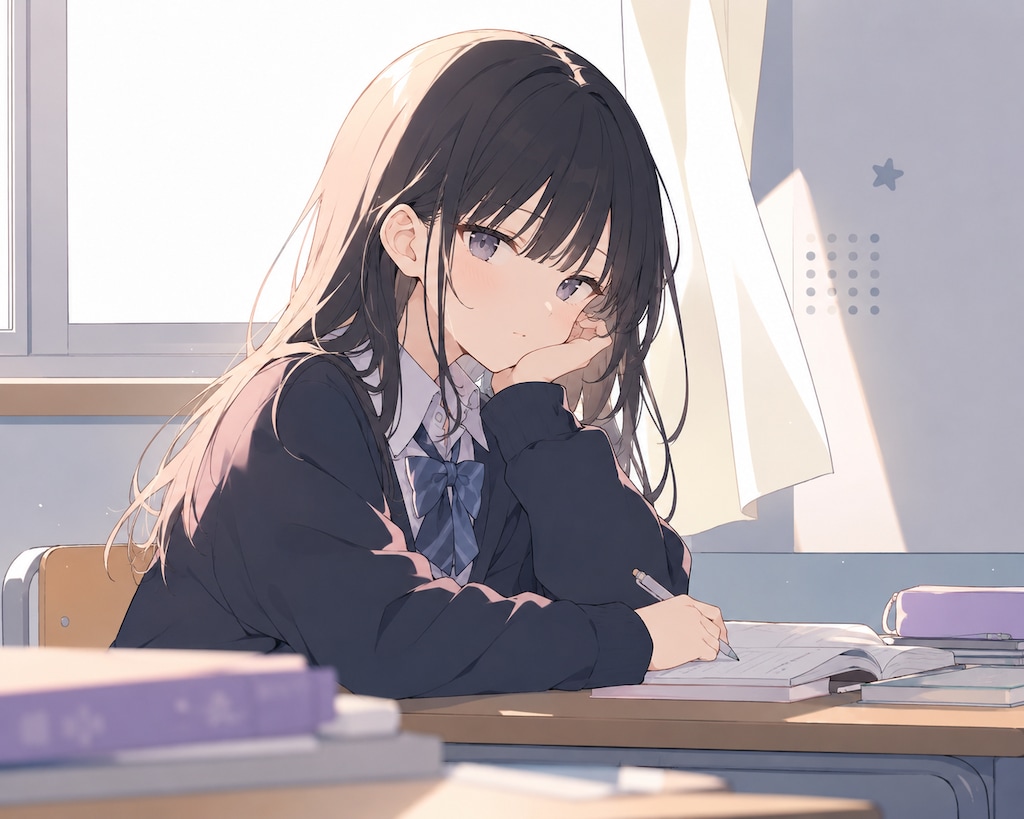 クラスのあの娘