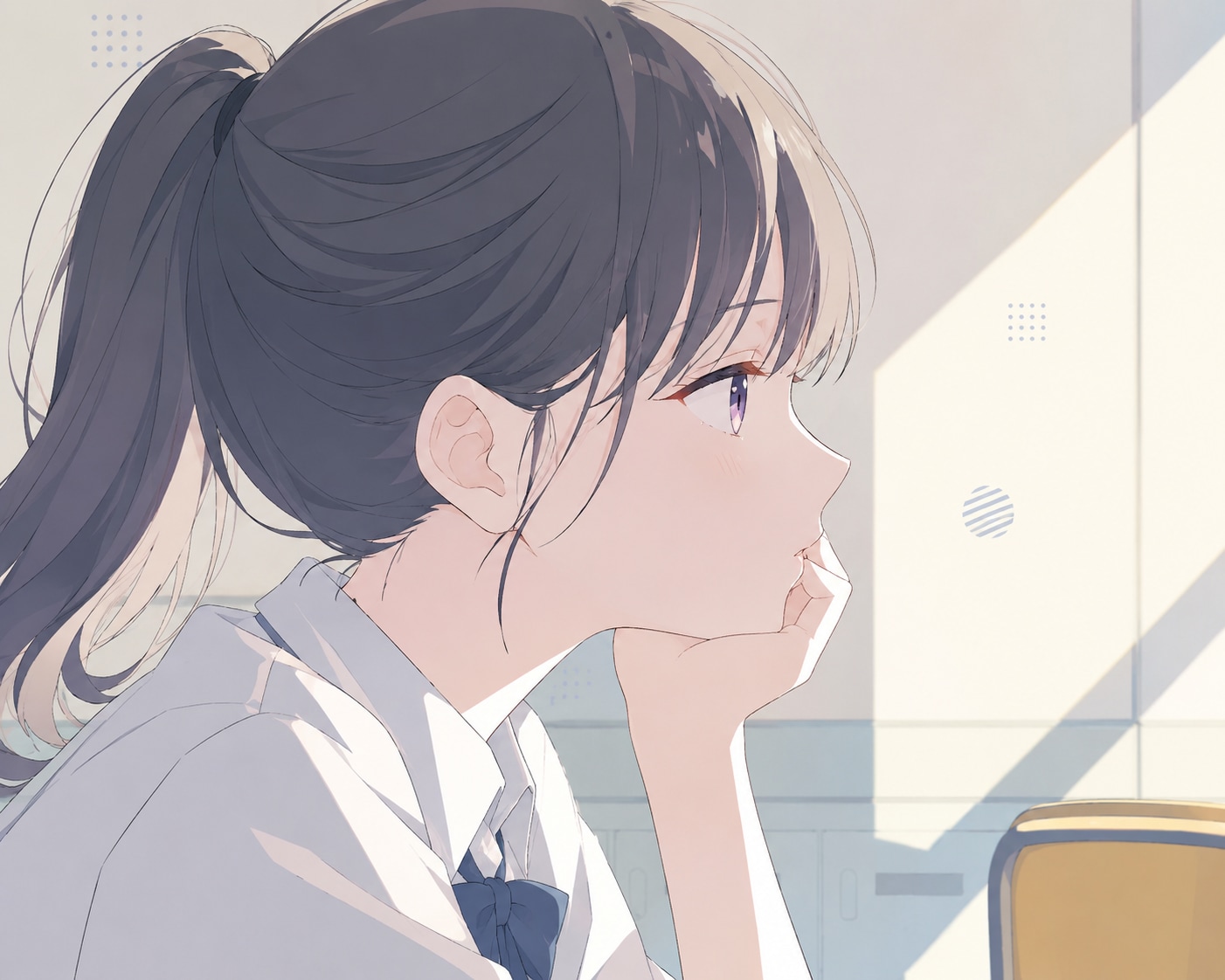 クラスのあの娘 | の人気AIイラスト・グラビア