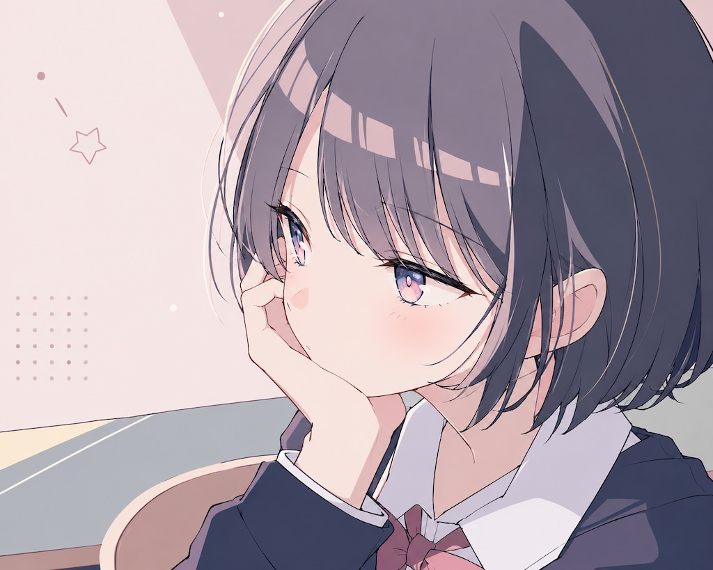 クラスのあの娘