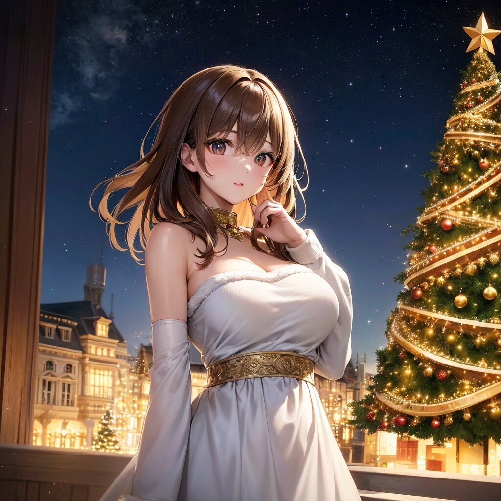 クリスマスガール