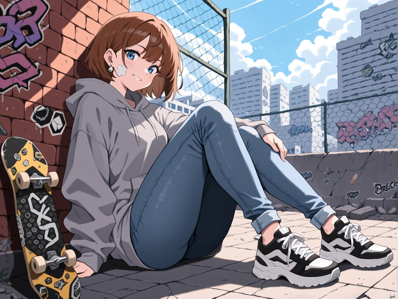 おつです | の人気AIイラスト・グラビア