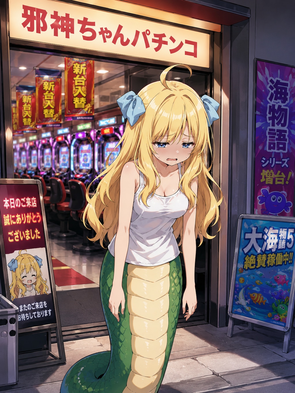 邪神ちゃん