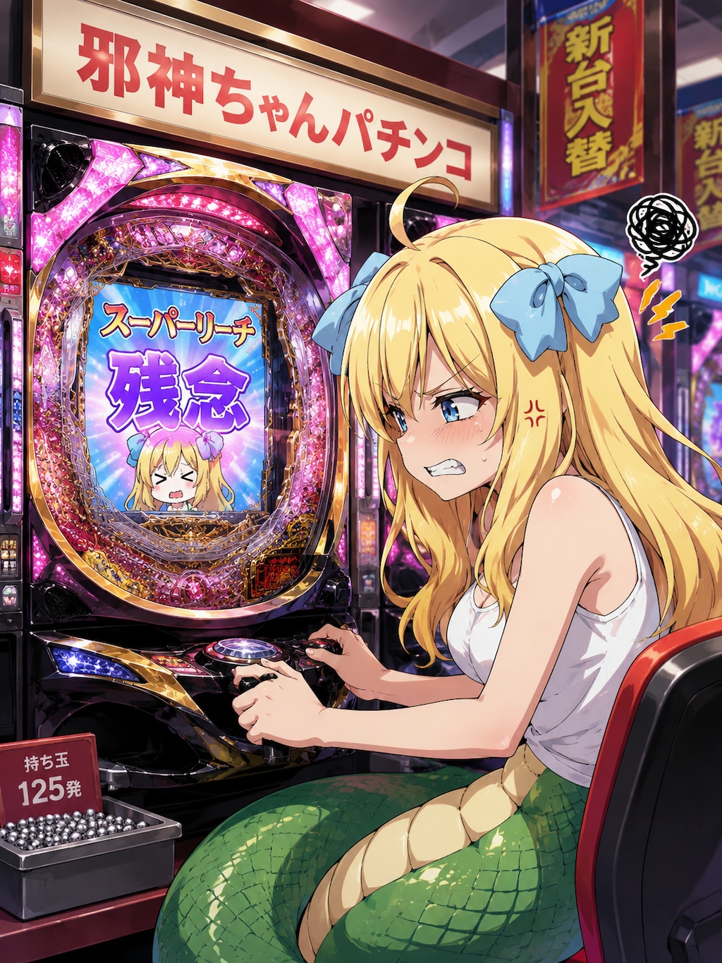 邪神ちゃん