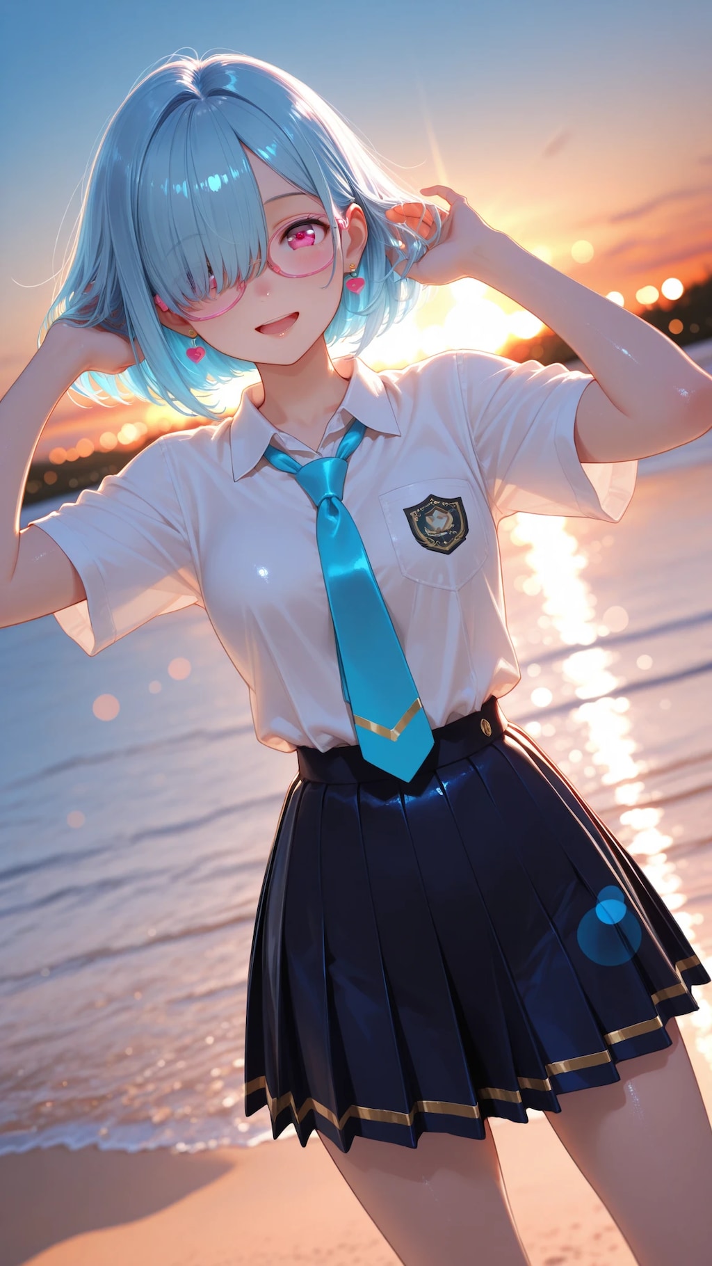そろそろ帰ろー？