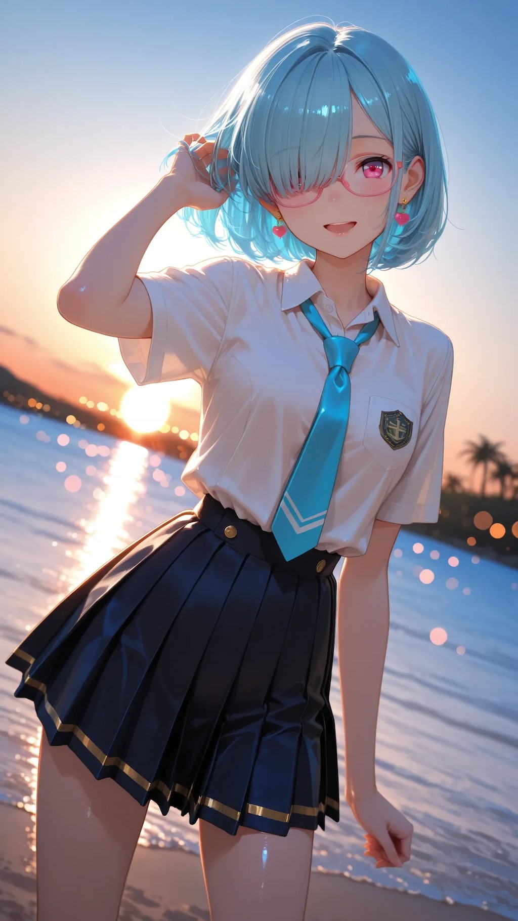 そろそろ帰ろー？