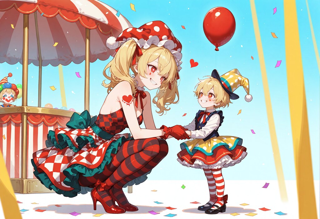 道化の魔法少女 ピエロッタ10