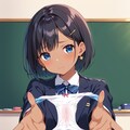 【Pony・Lora紹介】パンティーを見せる 8枚目