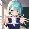 【Pony・Lora紹介】パンティーを見せる 4枚目
