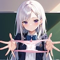 【Pony・Lora紹介】パンティーを見せる 7枚目