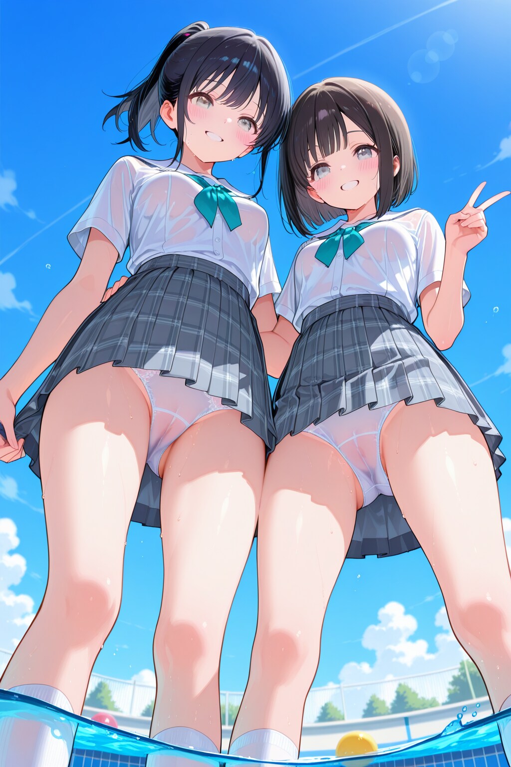 早めの夏