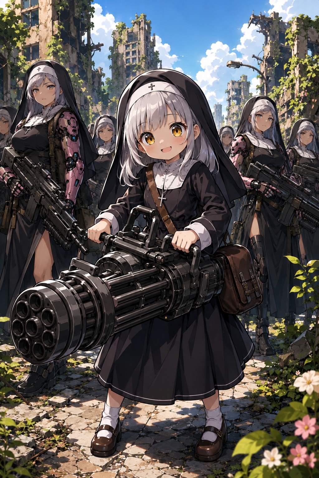 あいとは、みんなでわらうこと。