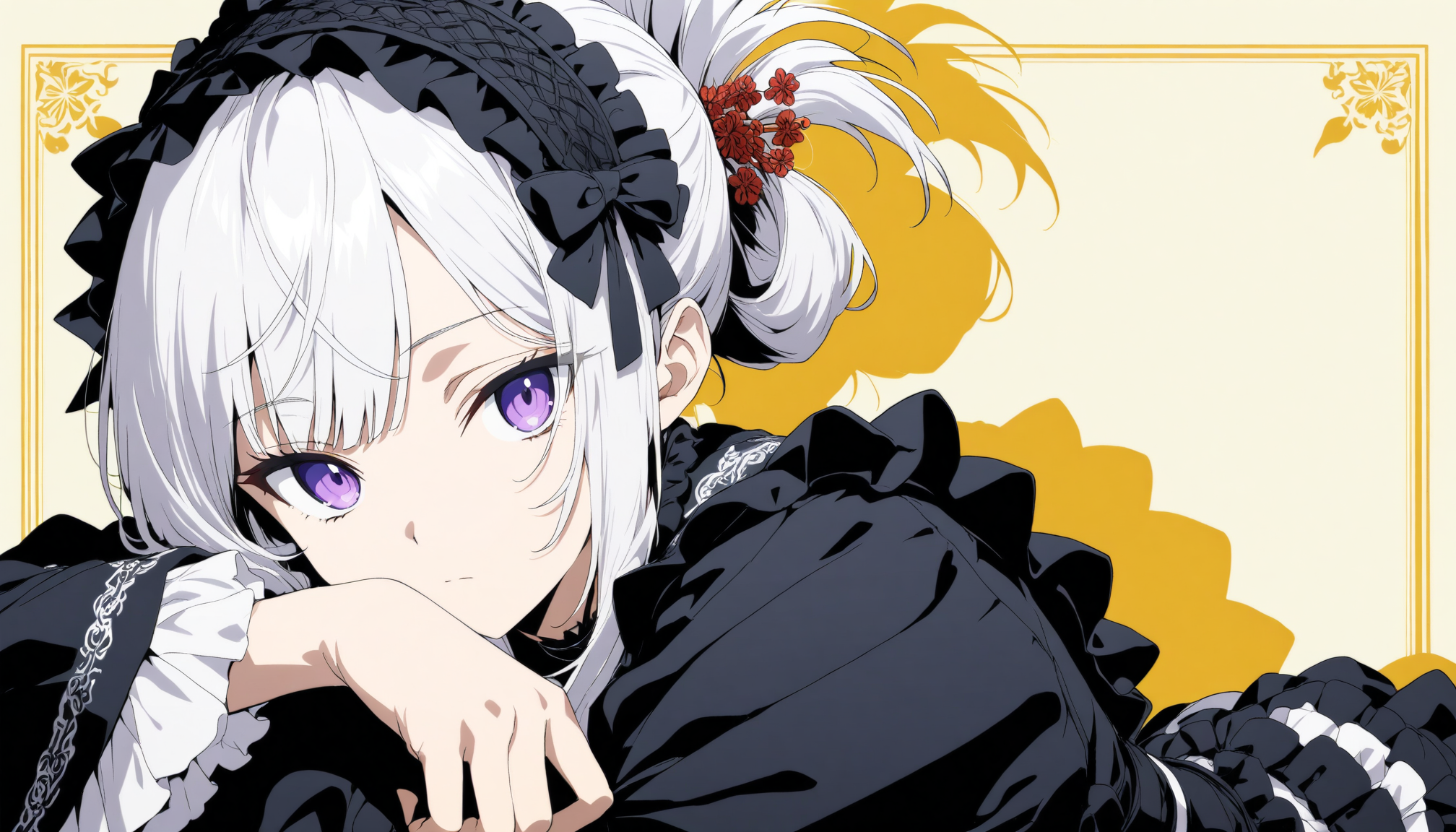 キャラクターイメージアート:03