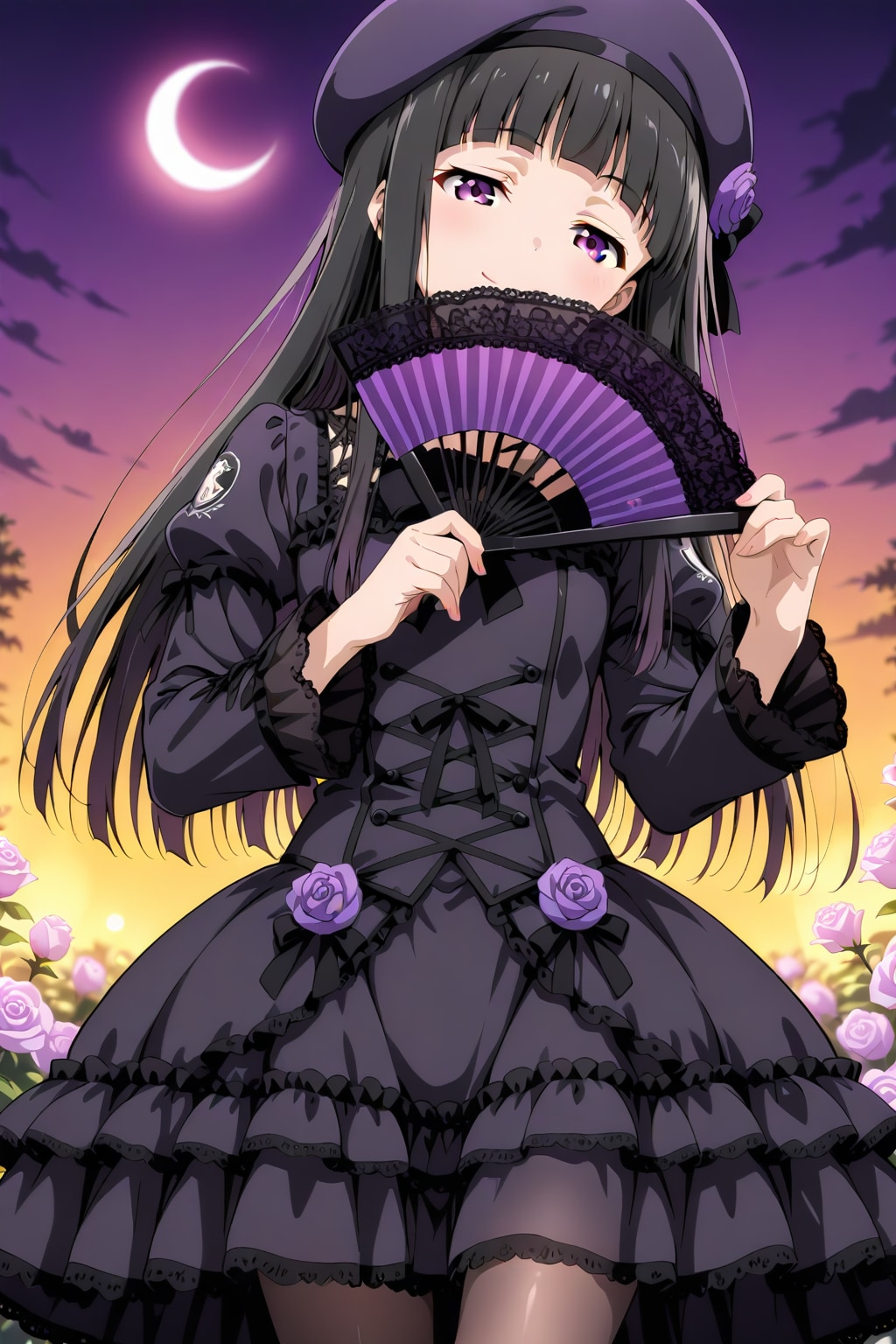 悪のちちぷい帝国女幹部