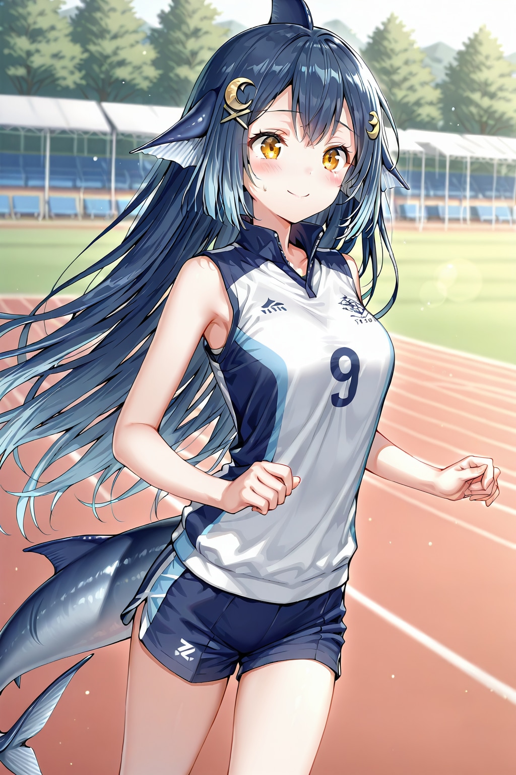 マグロちゃん