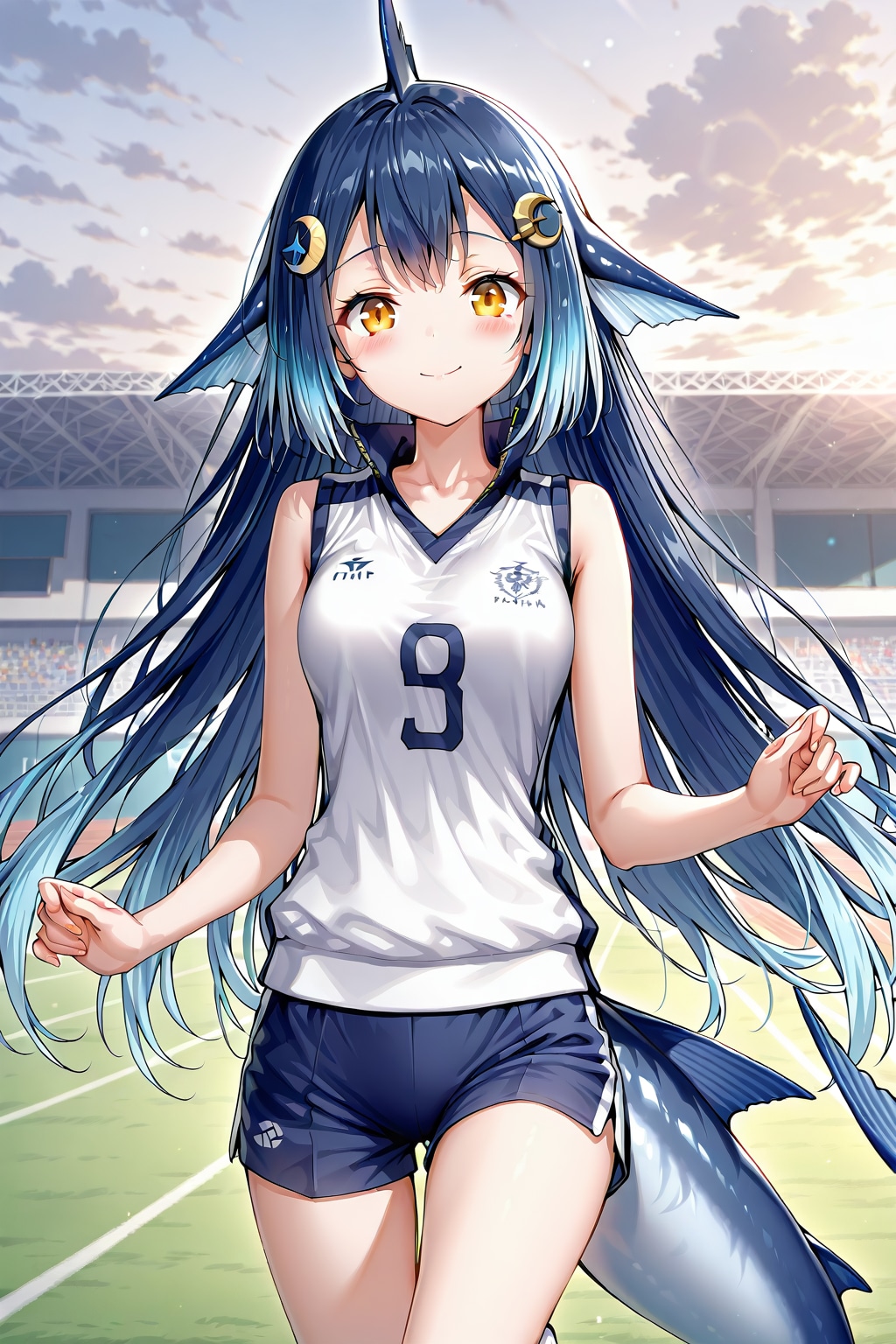 マグロちゃん