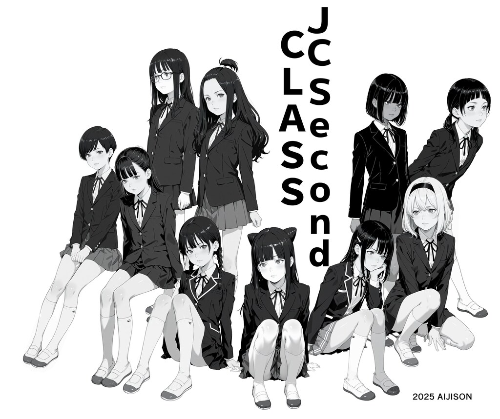 JC２ndCLASS