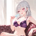 風呂上がり　湯冷め 2枚目