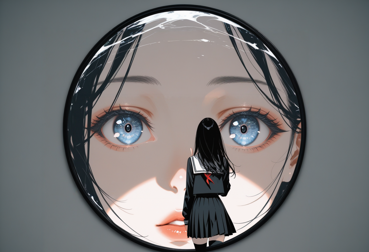 視線