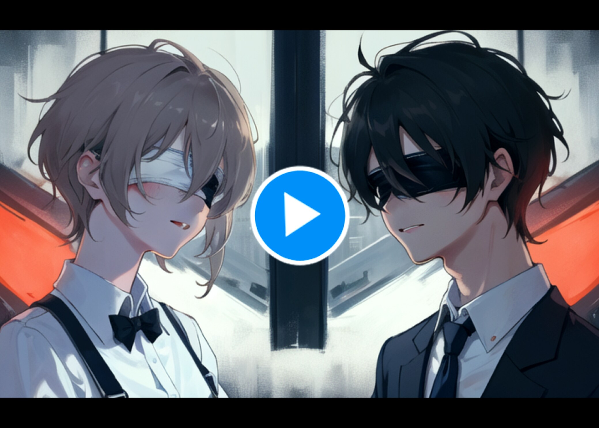 ついった動画風