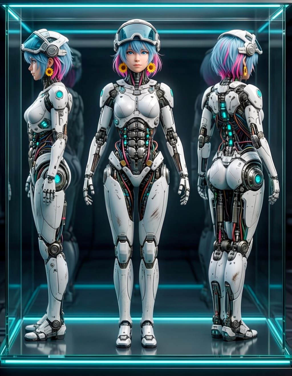 キカイダー雫01