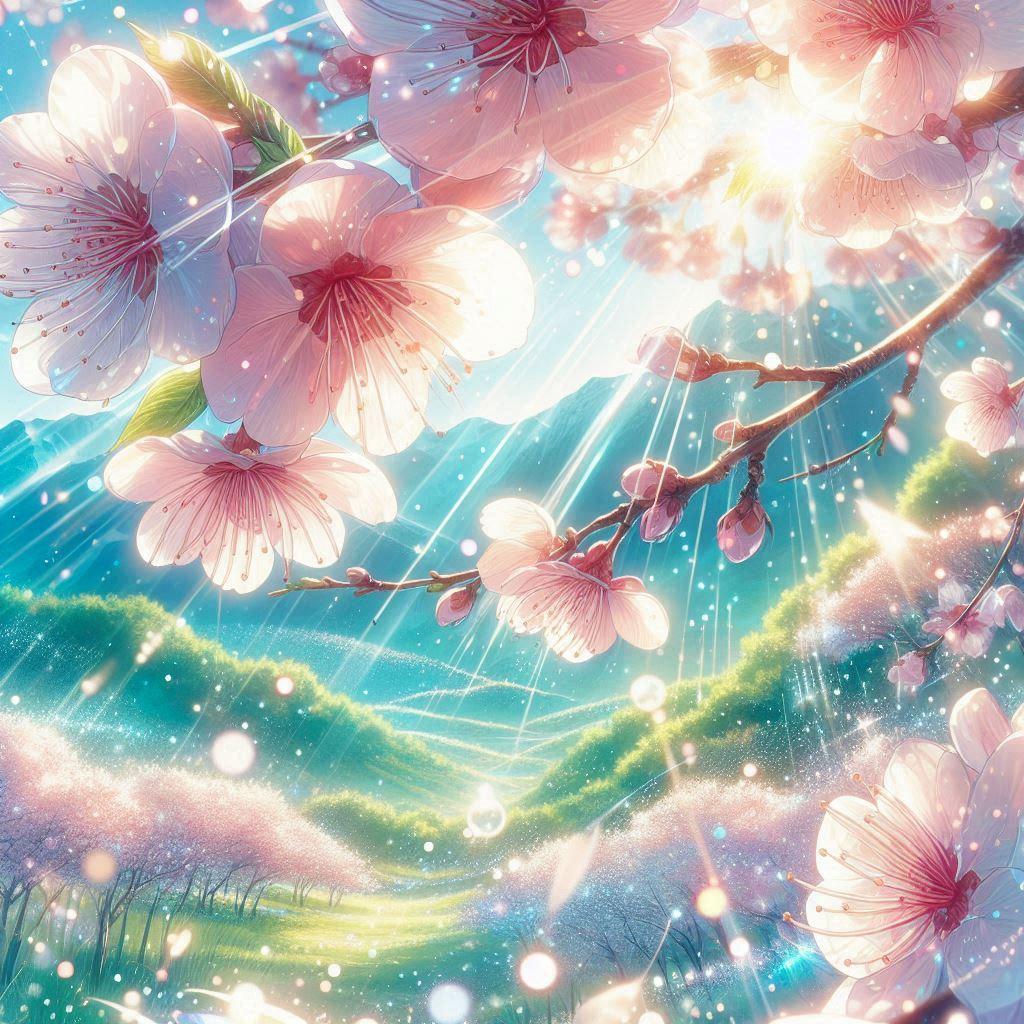 風光る | の人気AIイラスト・グラビア