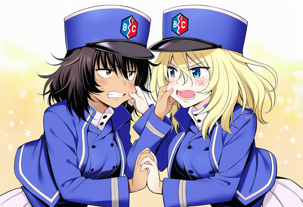 なかよくケンカしな