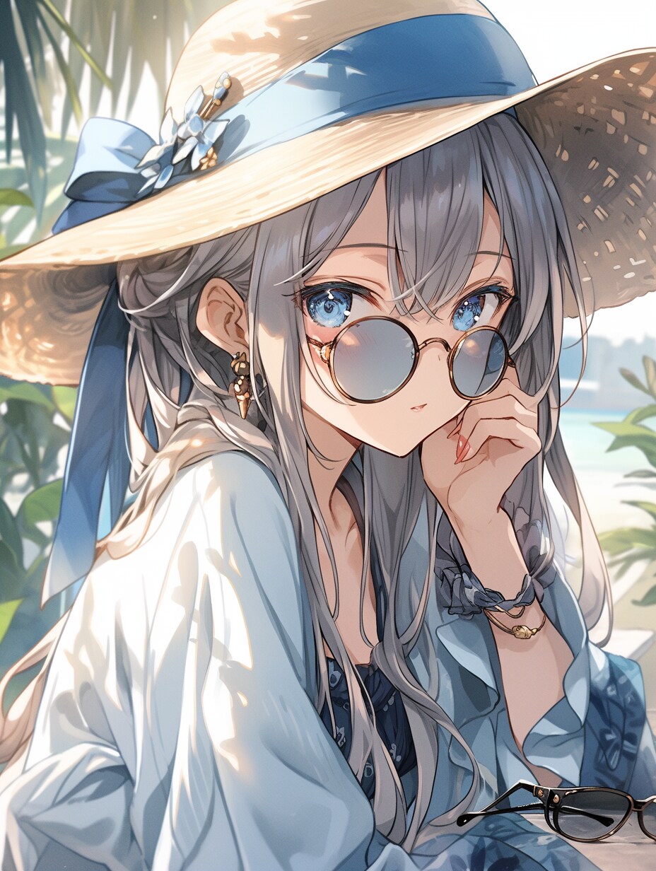 海なんて入るわけないじゃん。