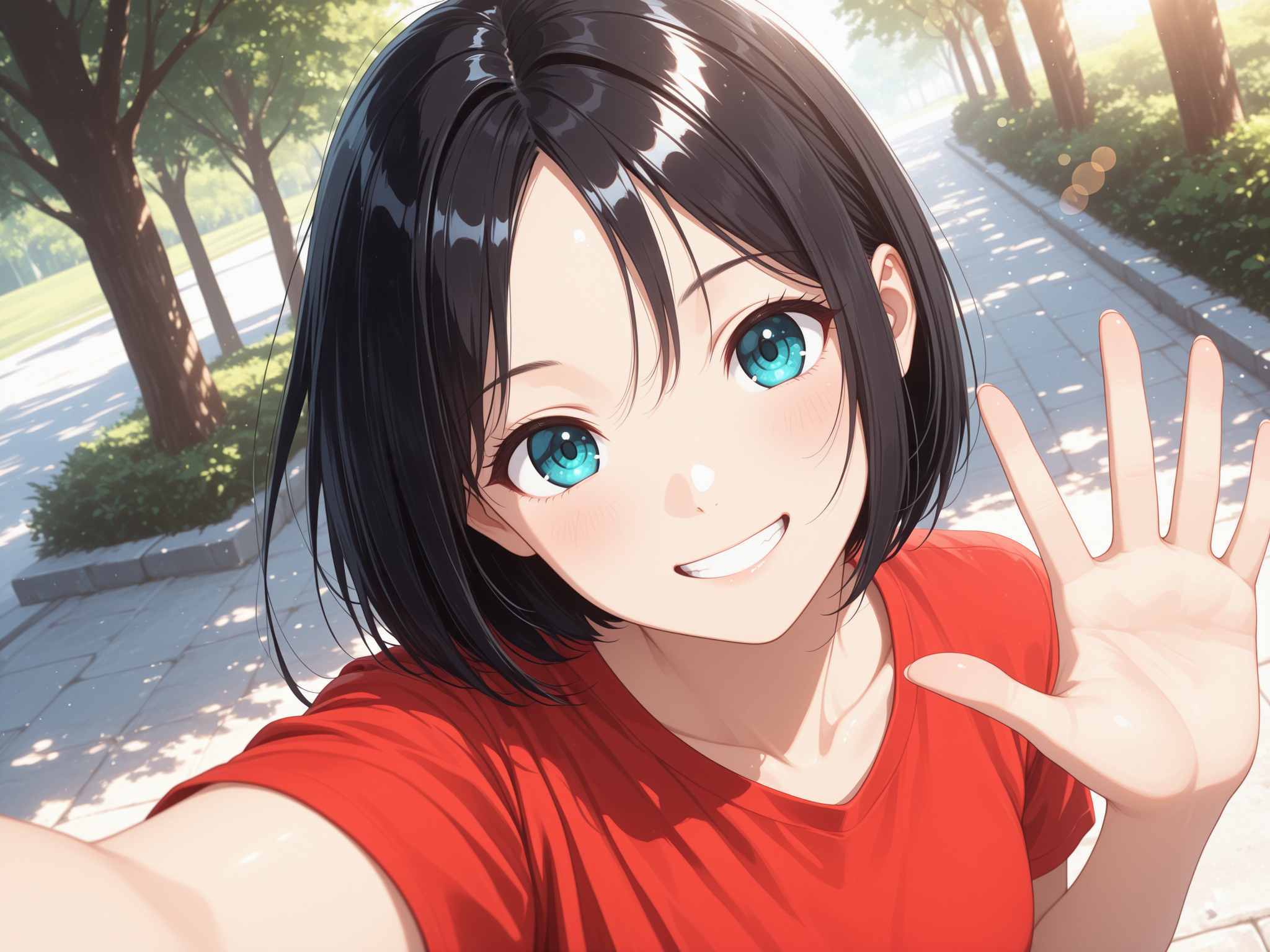 おはよう