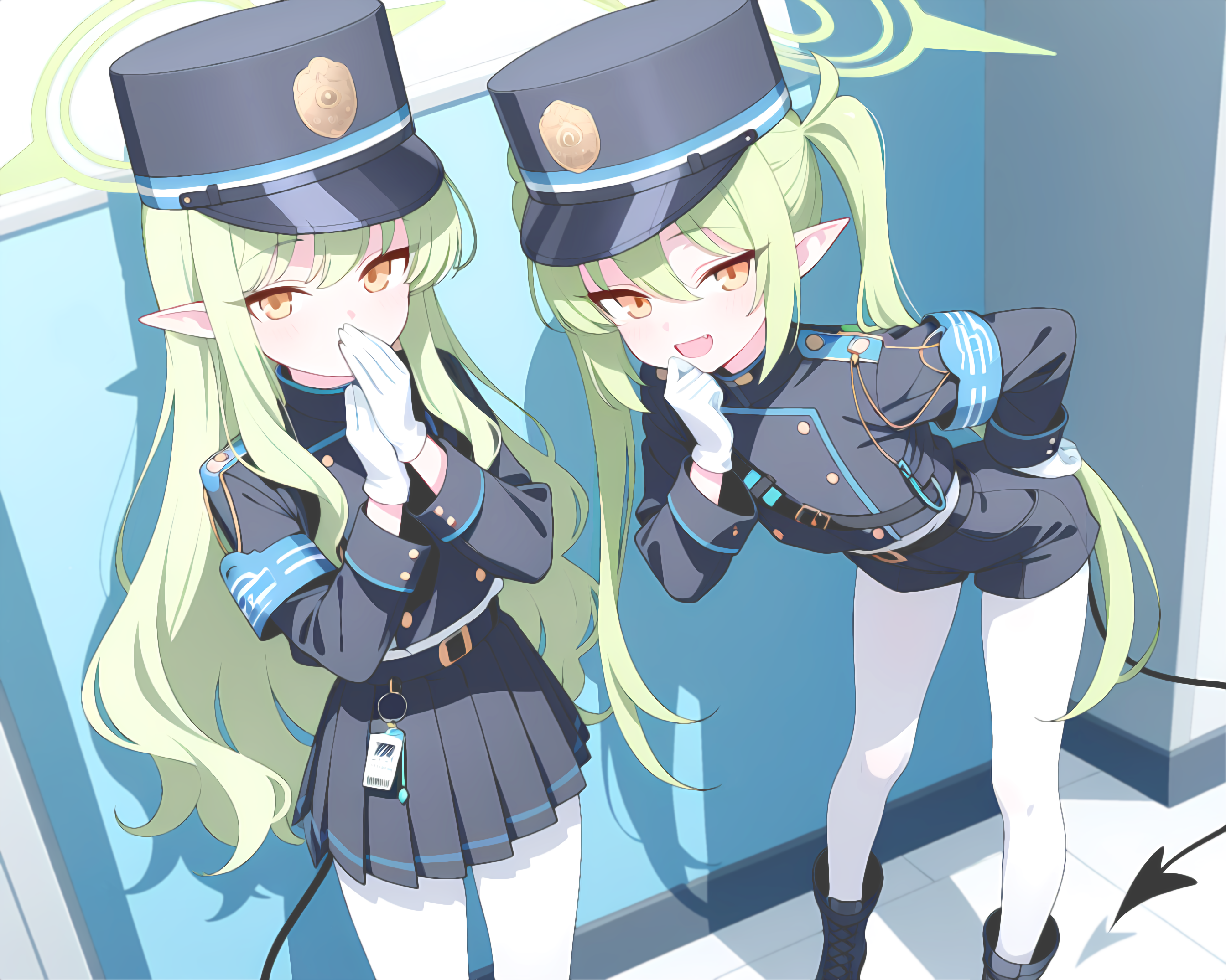 ヒカリ＆ノゾミ