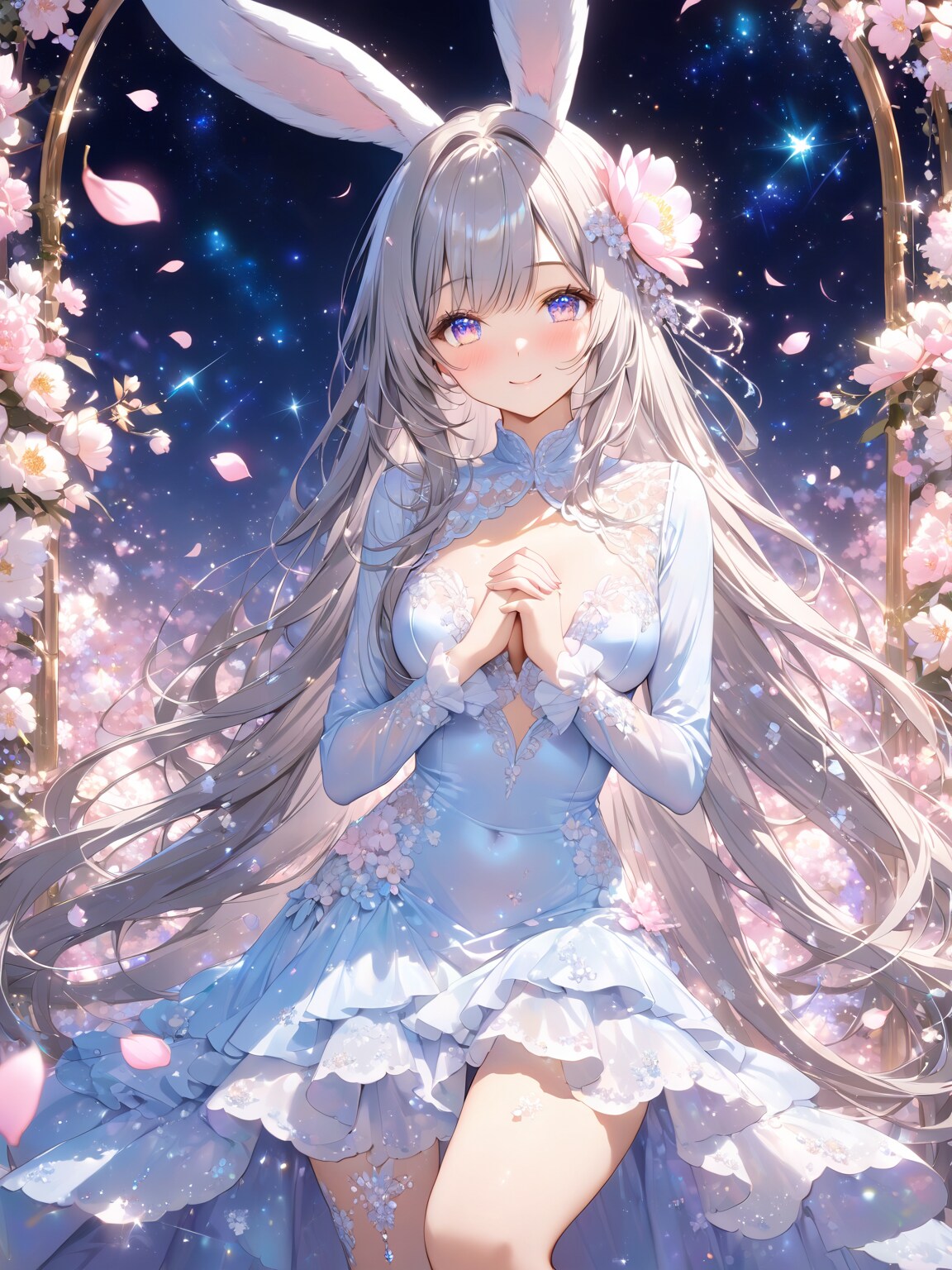 夢のはざまで | の人気AIイラスト・グラビア