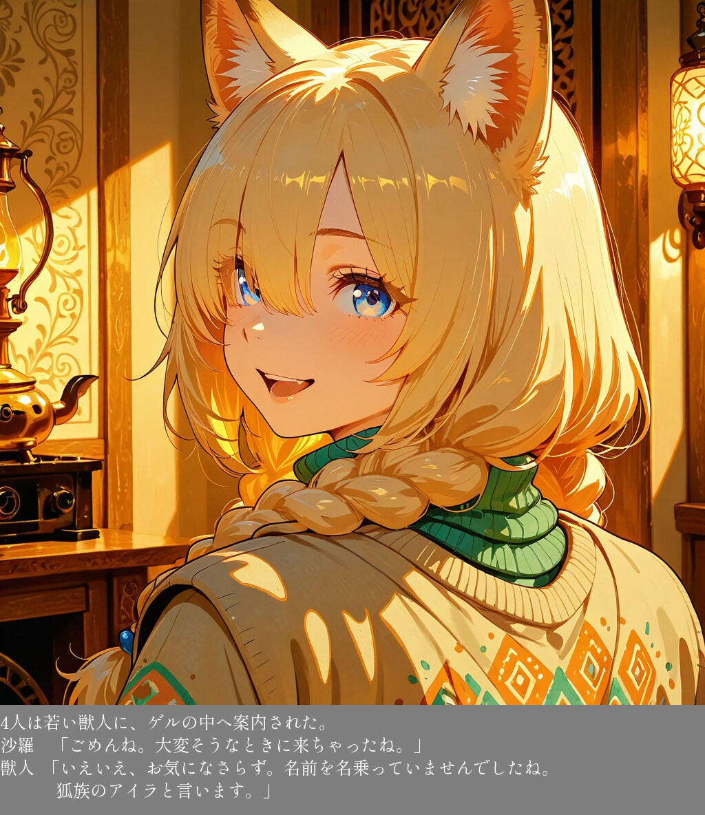 ヴィヴェレ①