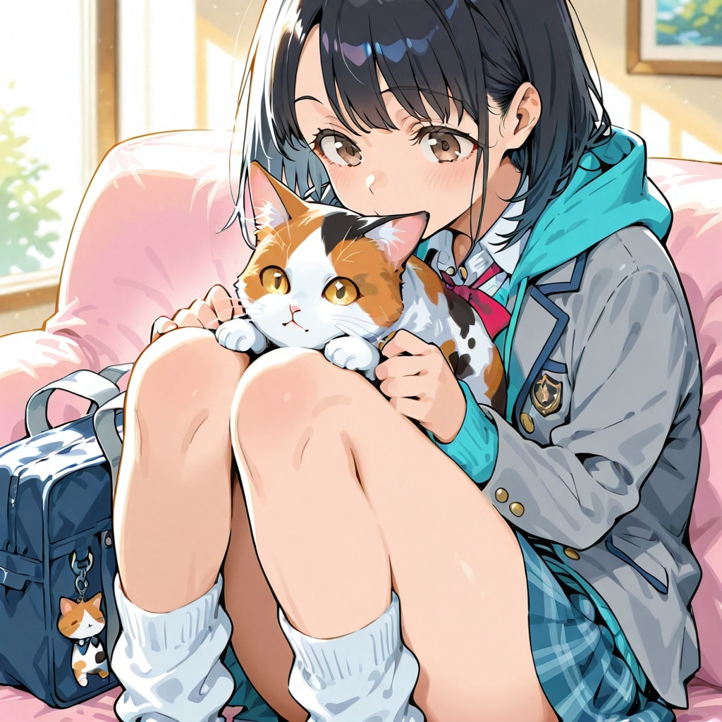 三毛殿の日々（36）DAISY