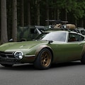 2000GT軍用車 2枚目