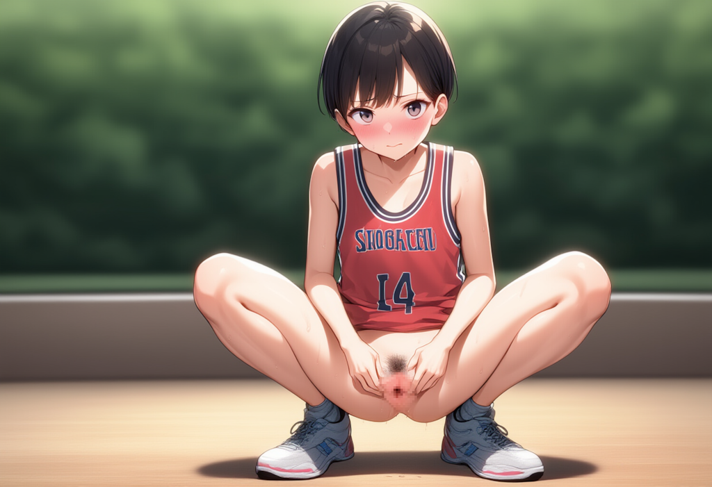 大事な試合に負けた罰が終わらないピンチ