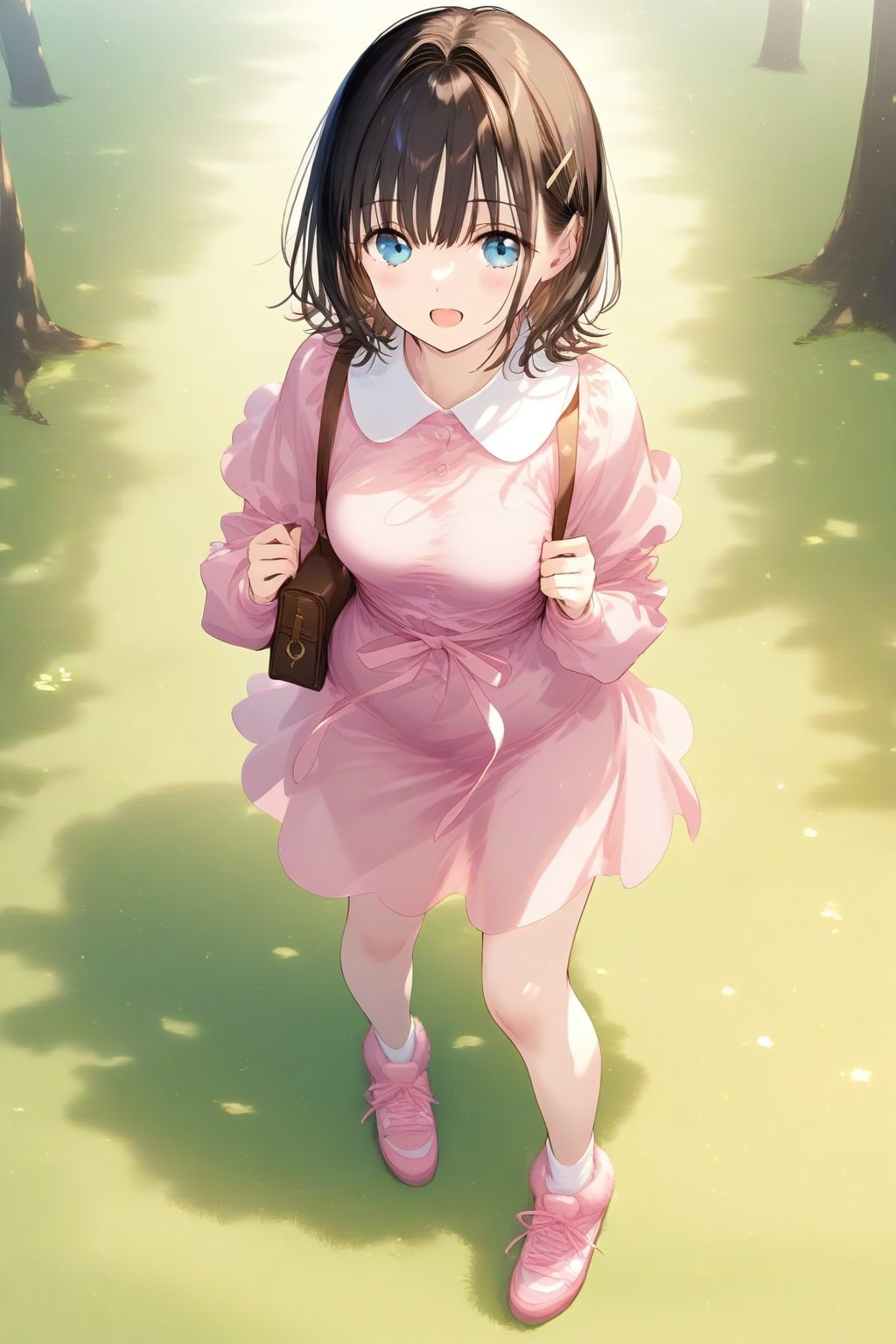 赤ちゃんプレイ？ | の人気AIイラスト・グラビア