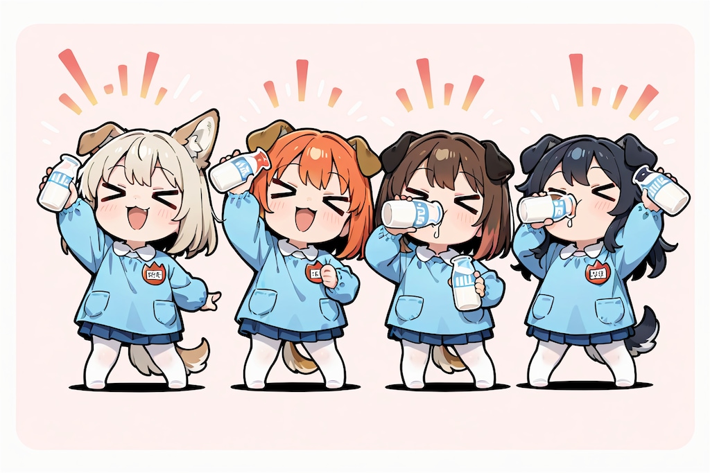 ちちぷ～い♪