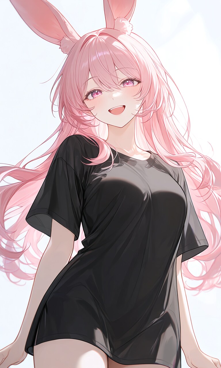 兎空ちゃん⑮ | の人気AIイラスト・グラビア
