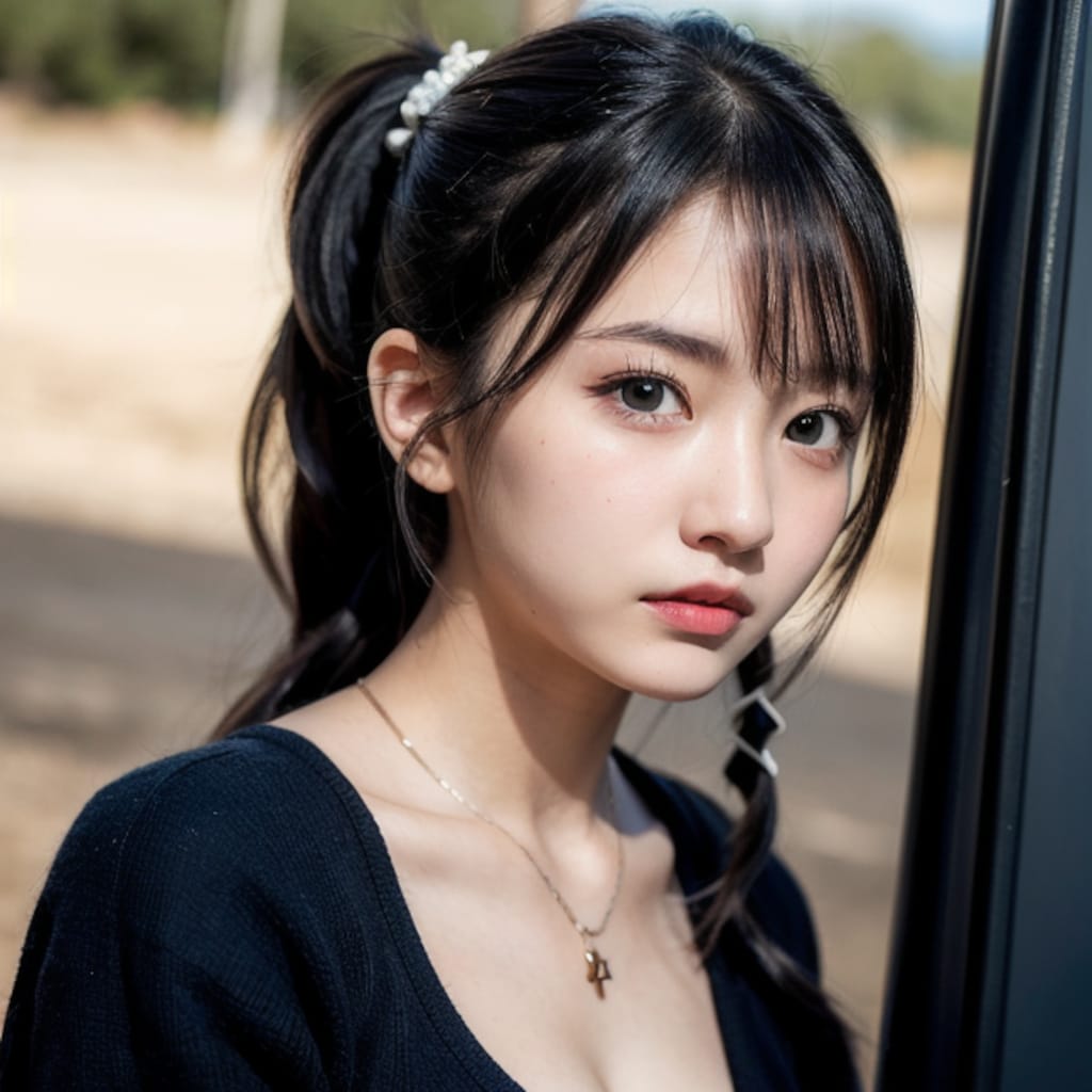 曇り時々晴れっ娘ちゃん